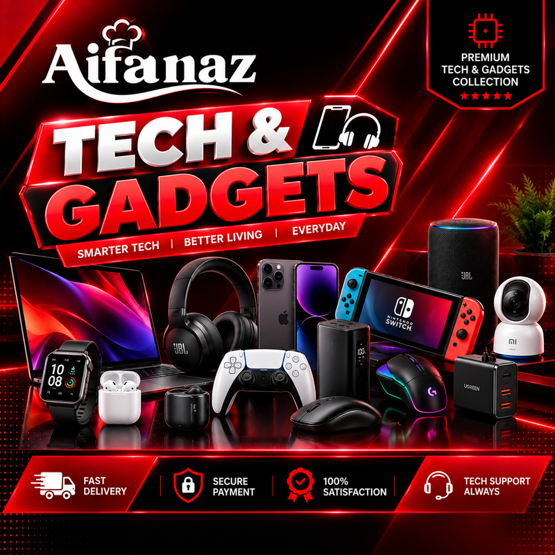 Tech Gadgets