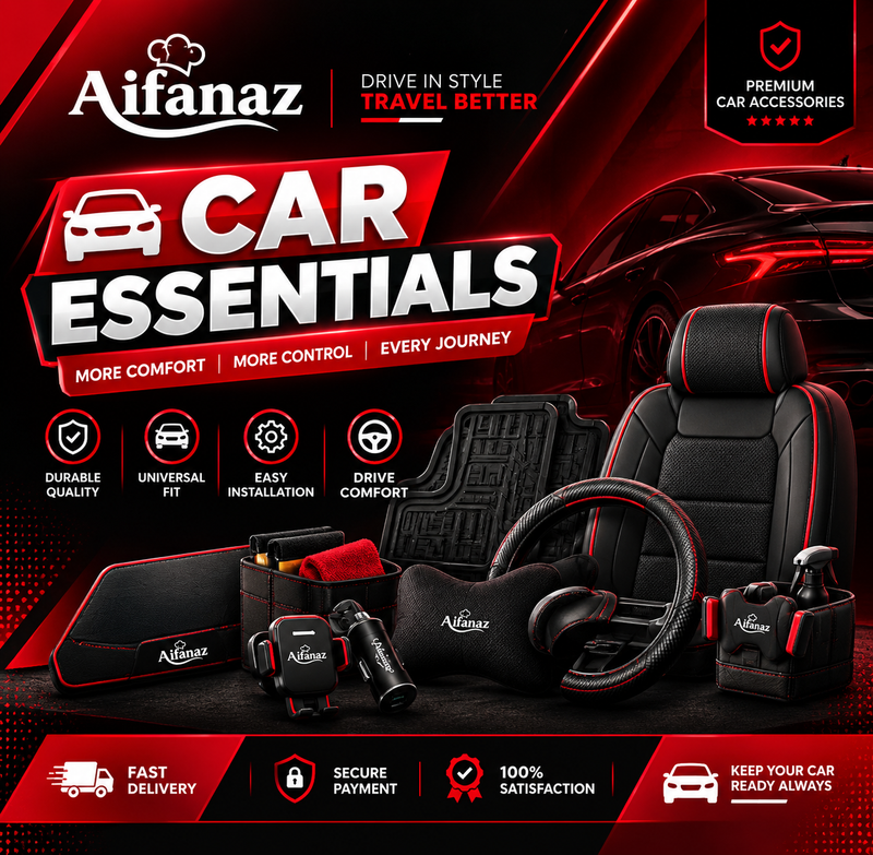 Car Essentials