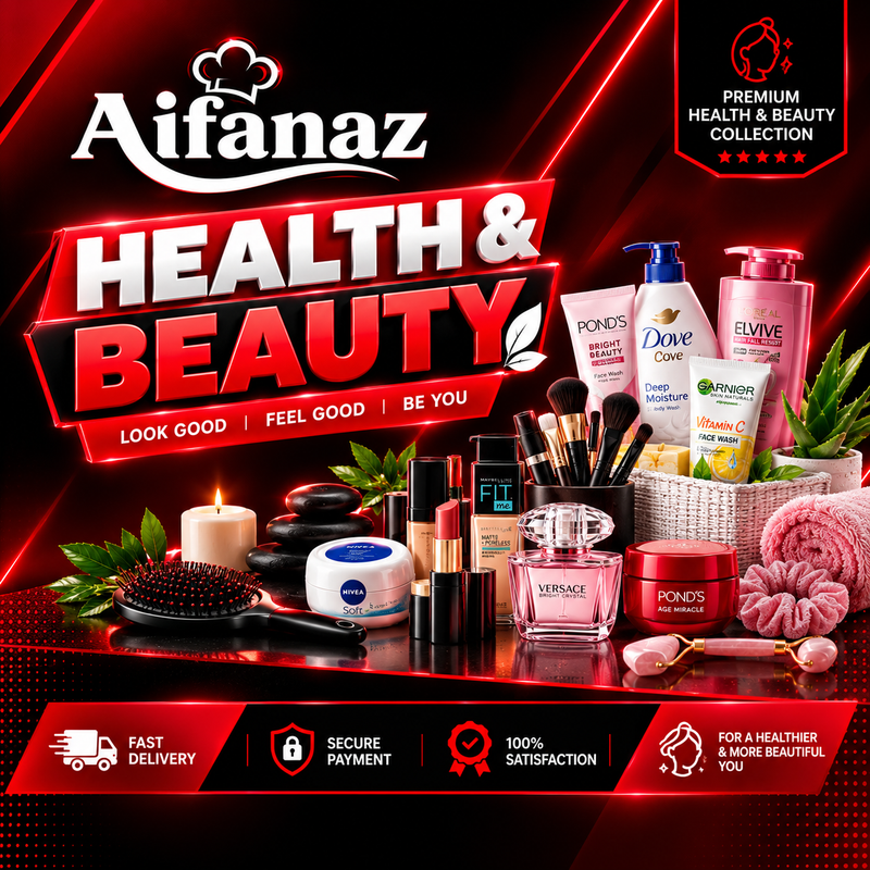 Health & Beauty