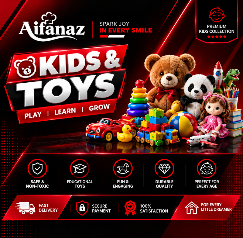 Kids & Toys